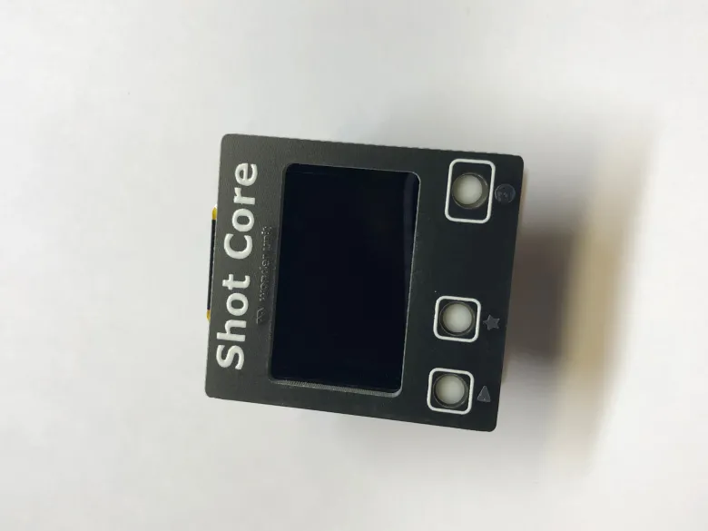 Hardware for the Shot Core On Camera Remote (AKA Mini Slater