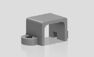 N20 Motor Bracket