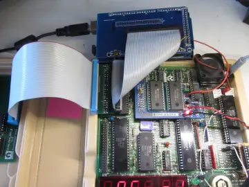 Z80 CPU Bus Access