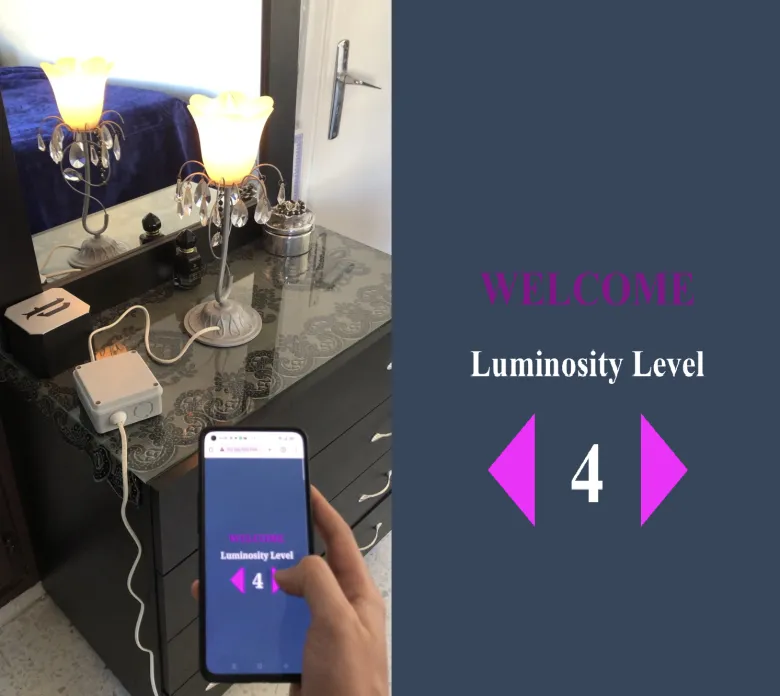 DimmerApp: Luminosity Adjuster