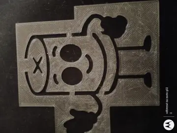 stencil capacity