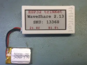 ESP trINKet