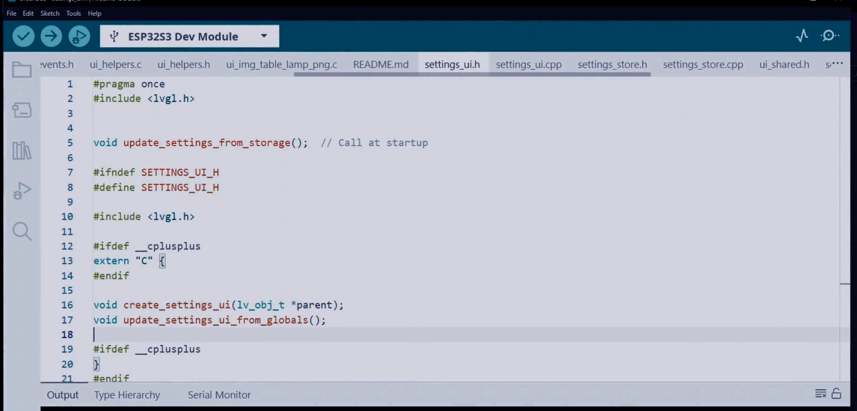 Program Code