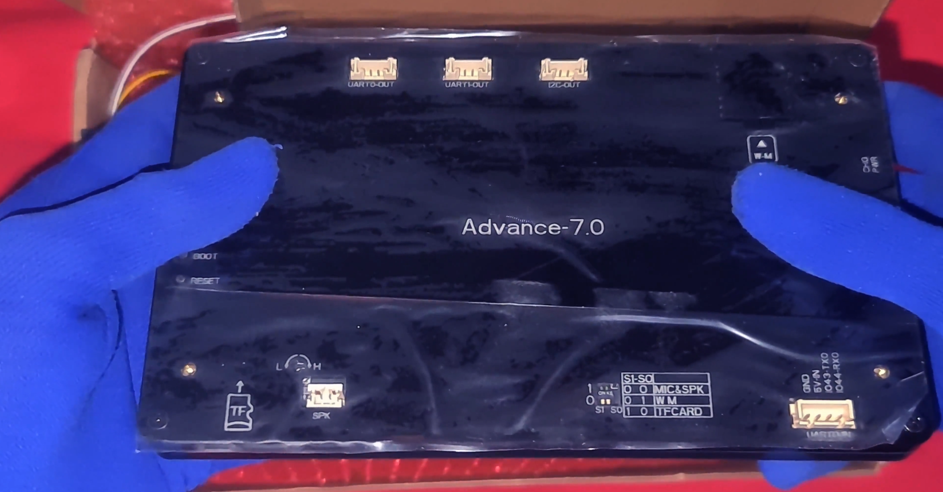 ESP32S3 Advance 7