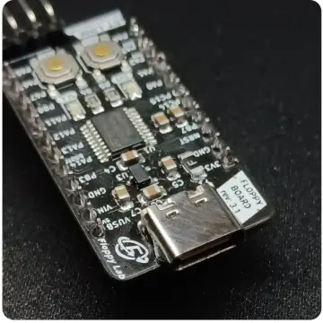 The perfect cheap Arduino alternative? (Floppy Boards)