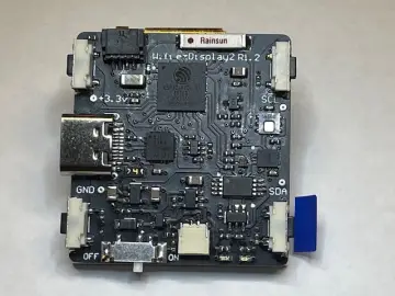 ESP32 eZ Display 2