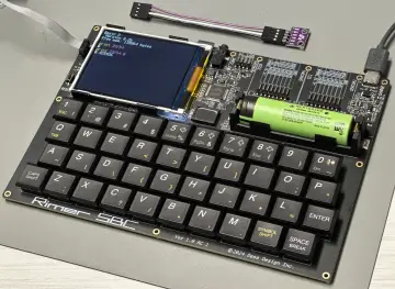 Rimer SBC - A real single board computer!