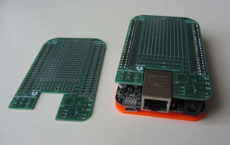 BeagleBone Black proto cape