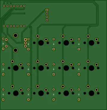syvrcpad - a macropad