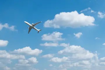 Detecting Airplanes in Images Using AI