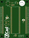 ATMega32 Board