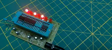 A Simple and Effective Op-Amp IC Tester (PCBA)