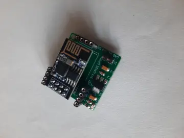 ESP01s board