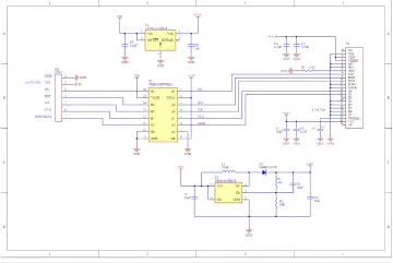 3.3v-5v 0.95inch SPI Color Oled