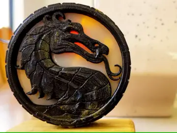 3D Printed Breathing IC555 LED Trophy