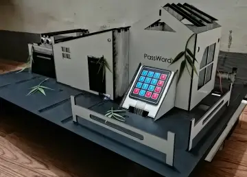 Smart Home with ESP 32