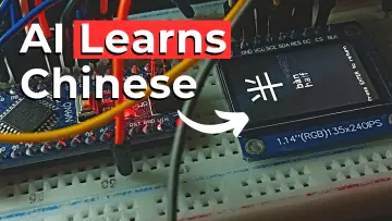 Training AI to Learn Chinese