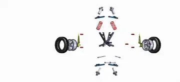 CAR-SUSPENSİON-SYSTEM