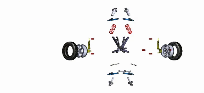 CAR-SUSPENSİON-SYSTEM