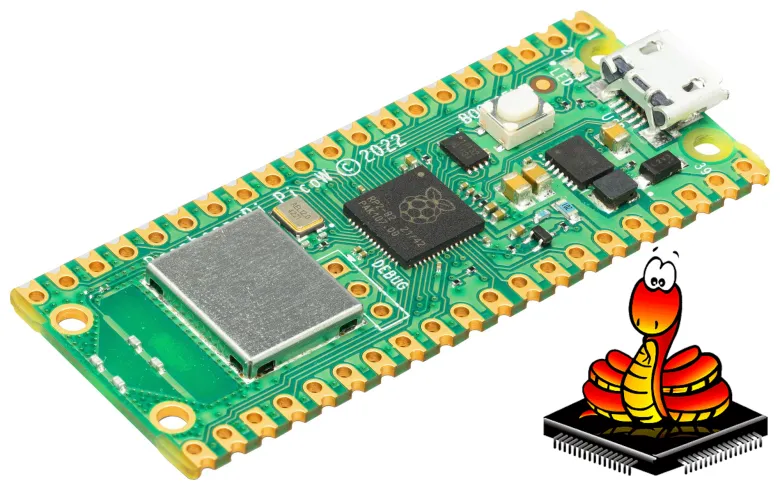 How to Install MicroPython on the Raspberry Pi Pico W