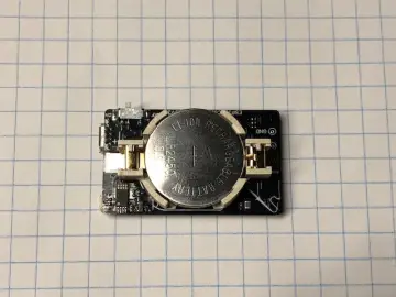 ESP32  CoinCell Color TFT