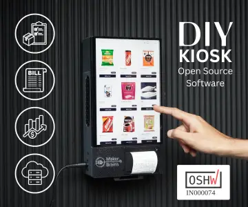Open Kiosk