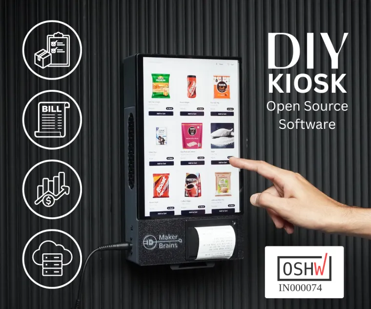 Open Kiosk