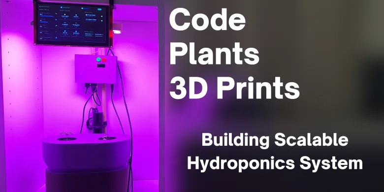 HydroControl : Scalable Hydroponics System