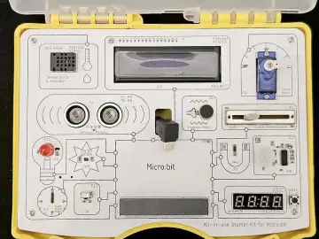 Elecrow All‑in‑One Micro:bit Starter Kit Reviewed