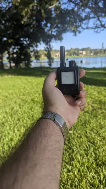 Elecrow M1 Meshtastic Review: E-Paper Display Awesomeness!