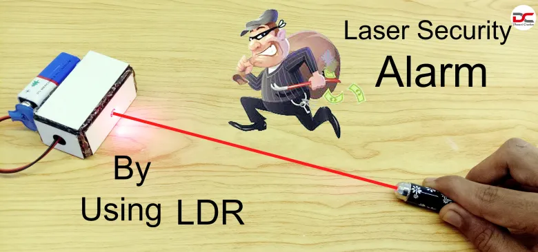 Laser Security System