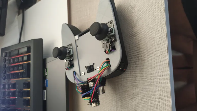 Printable Gamepad