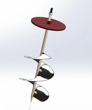 SafeDig Pro — The Next-Gen Earth Auger Blade