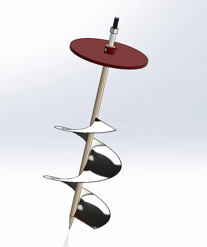 SafeDig Pro — The Next-Gen Earth Auger Blade