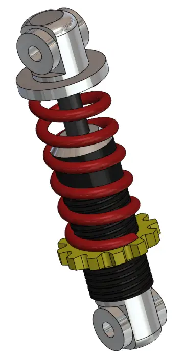 SmoothRide: The Affordable, Durable Bike Suspension