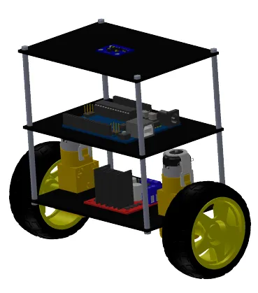self balancing robot