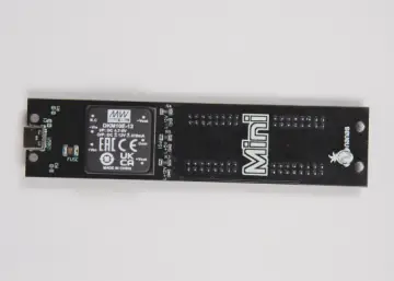Mini: Eurorack modular synth USB-C power supply