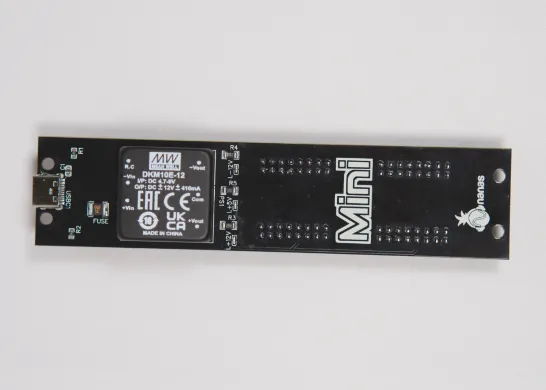 Mini: Eurorack modular synth USB-C power supply