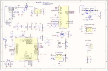 ESP32-S2 1.54inch E-ink