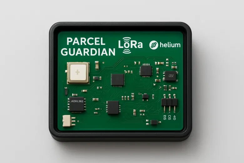 Parcel Guardian