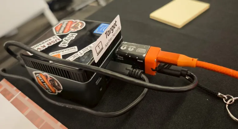 Openterface KVM-GO: Must-Have Keychain KVM for Tech Lovers