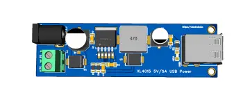 XL4015 5V/5A USB Power Supply Module