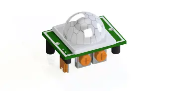 HC-SR501 PIR Motion Sensor