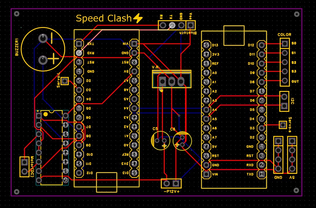 PCB 