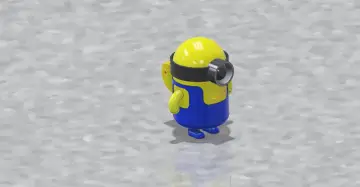 Keychain Bob The Adventure