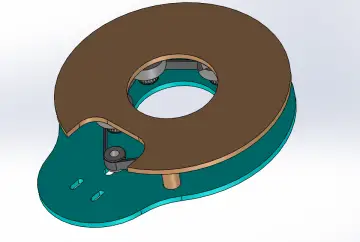 Distributeur de Goblet Automatique