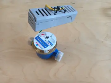 Ai-On-The-Edge-Cam: Analog Water Meter Digitalizer