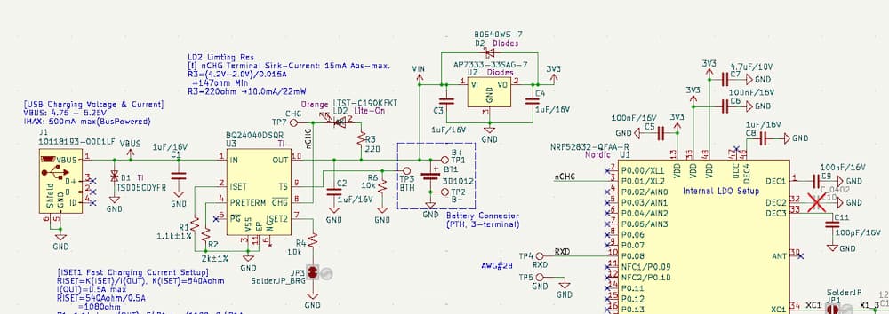 Main Power Circuit
