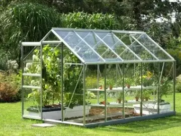 Greenhouse monitoring and controlling system