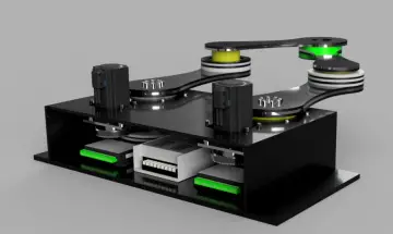Scara Robot Design
